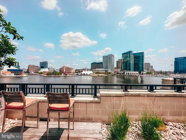 $1,800,000 | 801 Key Highway, Unit T11, Baltimore, MD 21230