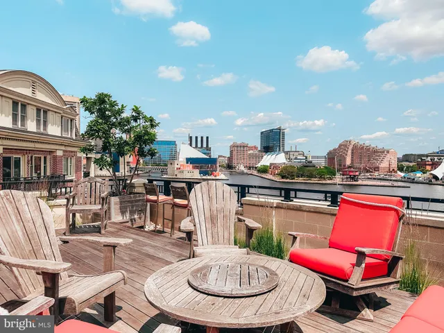 $1,800,000 | 801 Key Highway, Unit T11, Baltimore, MD 21230