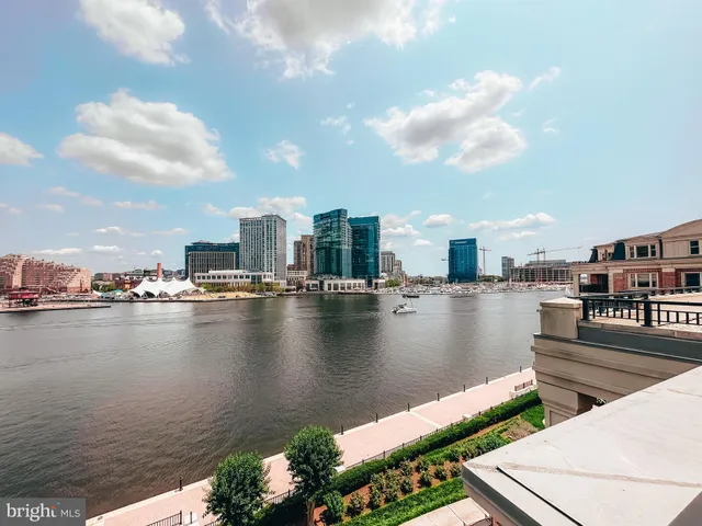 $1,800,000 | 801 Key Highway, Unit T11, Baltimore, MD 21230