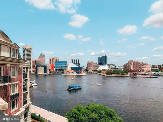 $1,800,000 | 801 Key Highway, Unit T11, Baltimore, MD 21230