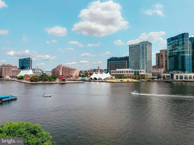 $1,800,000 | 801 Key Highway, Unit T11, Baltimore, MD 21230