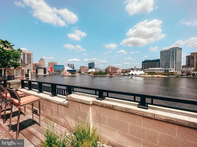$1,800,000 | 801 Key Highway, Unit T11, Baltimore, MD 21230