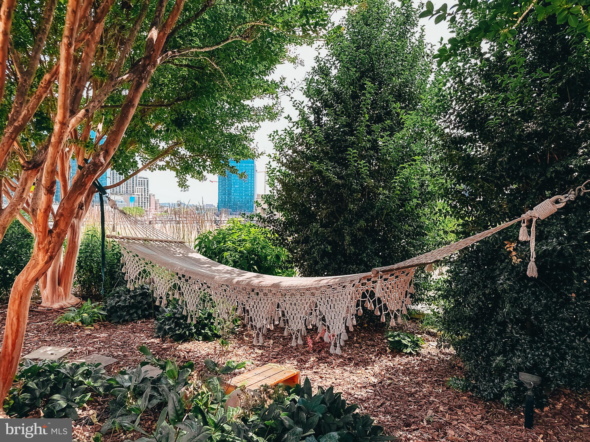 801 Key Highway, Unit T11 Baltimore, MD 21230 - Photo 82 of 86 a view of a house with a tree in the background