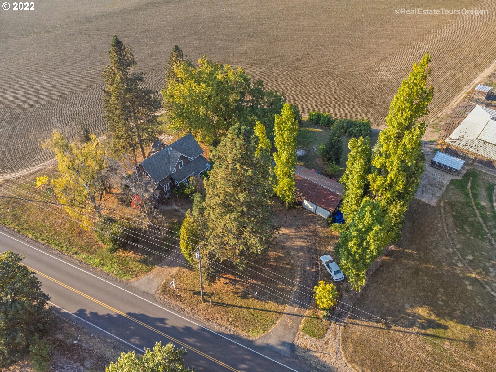 7595 Northeast Hendricks Road Carlton, OR 97111 - Photo 29 of 32 Gallery Image 29