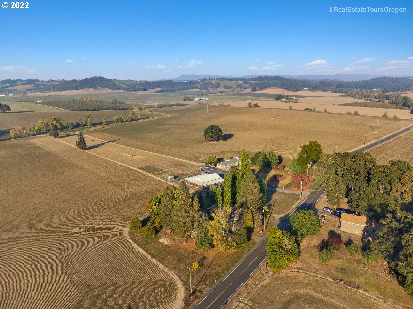 7595 Northeast Hendricks Road Carlton, OR 97111 - Photo 31 of 32 Gallery Image 31