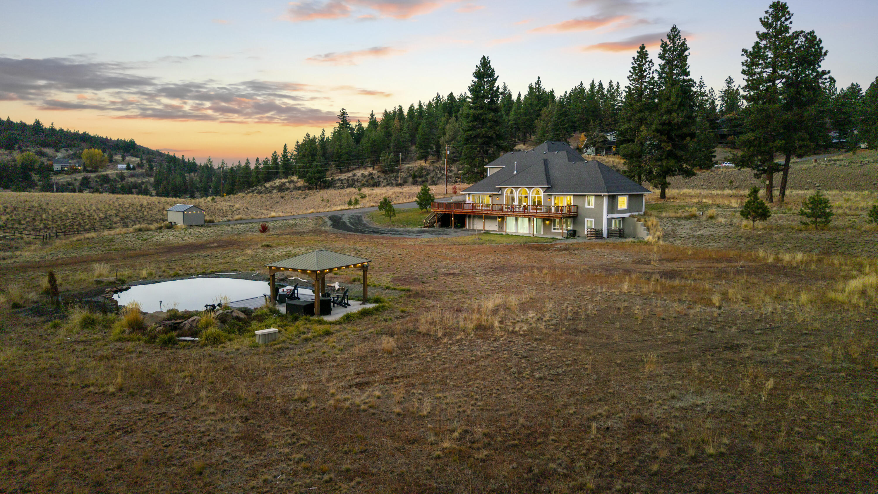 3808 Old Fort Road Klamath Falls, OR 97601 - Photo 120 of 120 IMG_3758
