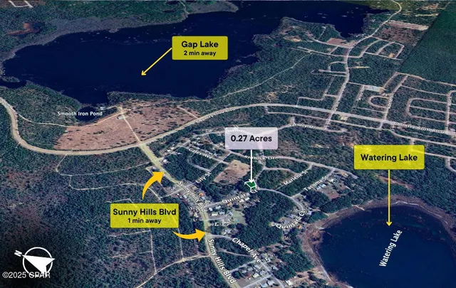 $9,500 | 12 Salem Drive, Chipley, FL 32428