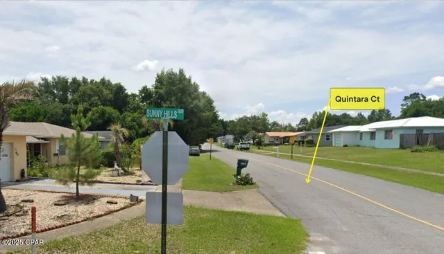 $9,500 | 12 Salem Drive, Chipley, FL 32428