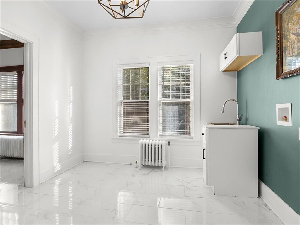 201 East Miller Street Arcadia, NY 14513 - Photo 13 of 47 1st Floor Laundry