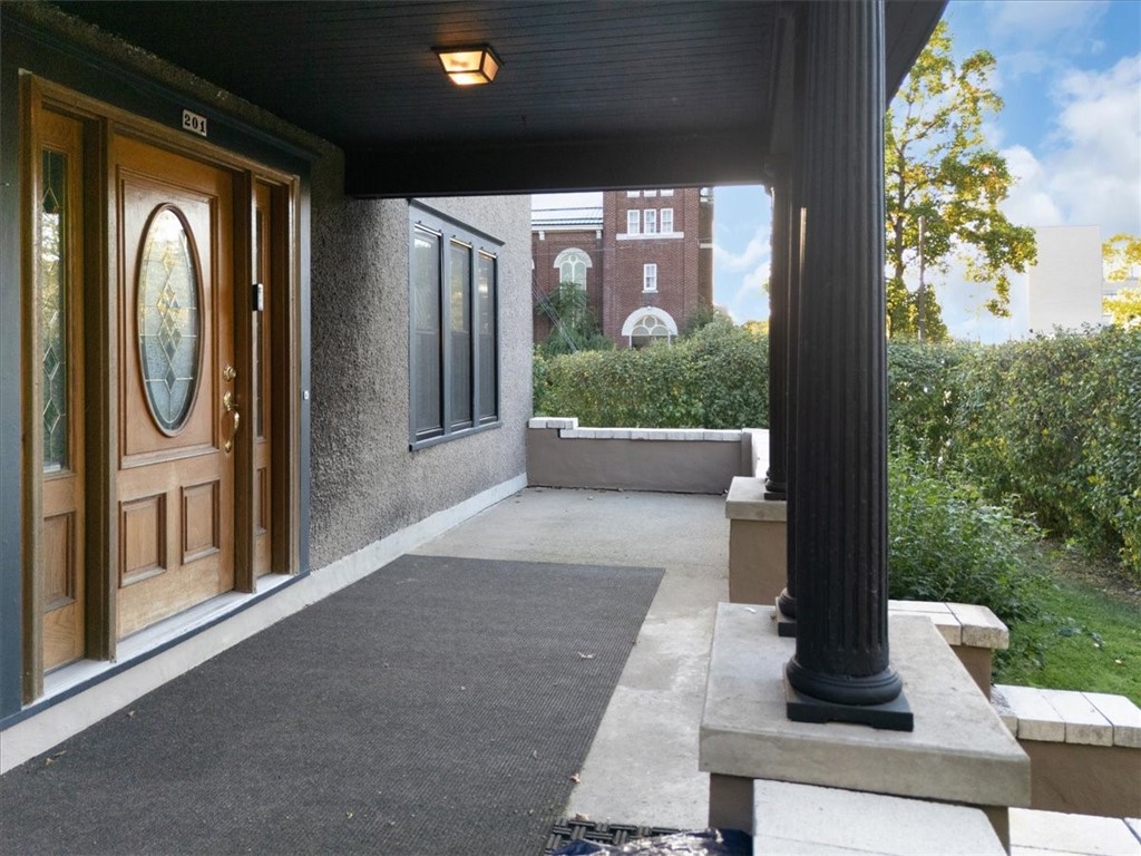 201 East Miller Street Arcadia, NY 14513 - Photo 2 of 47 Front Porch