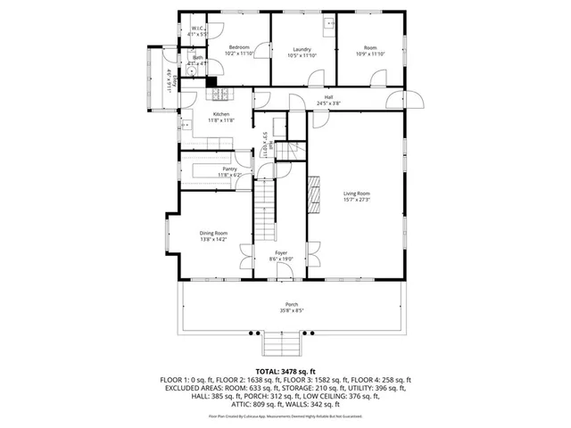 $225,000 | 201 East Miller Street, Arcadia, NY 14513