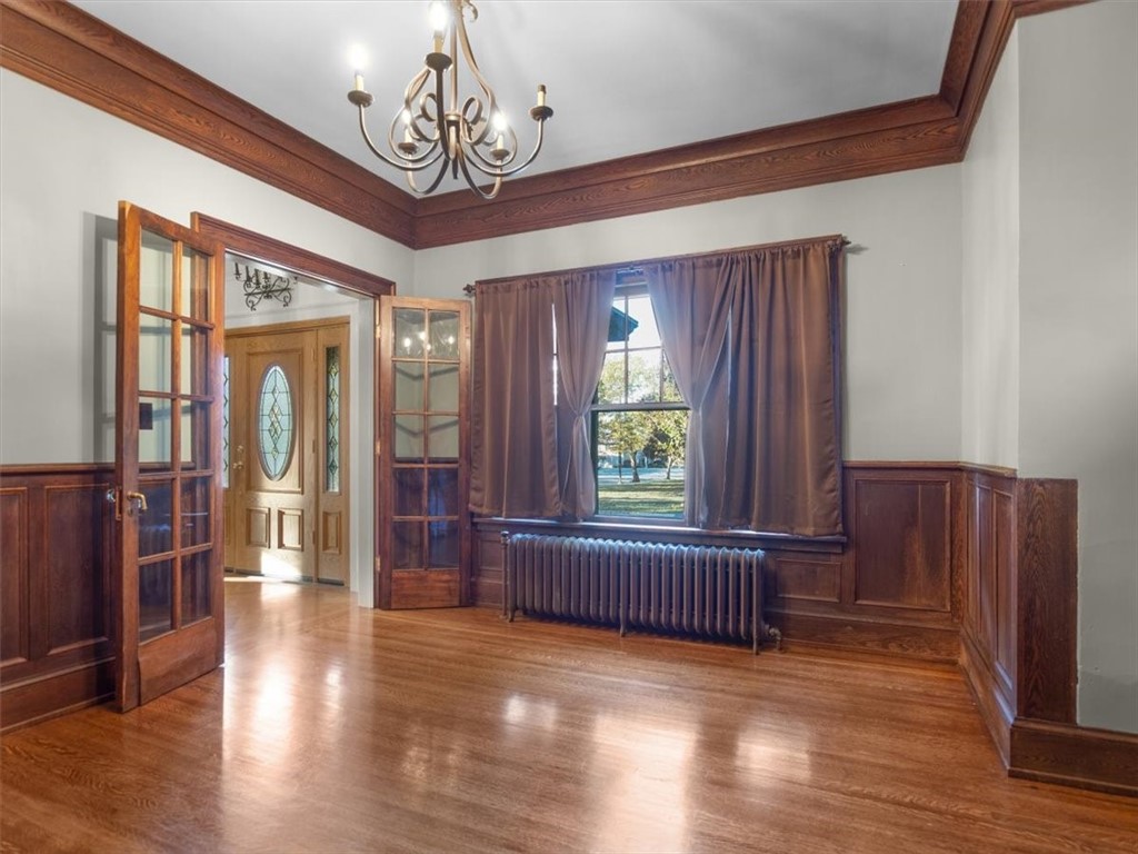 201 East Miller Street Arcadia, NY 14513 - Photo 10 of 47 Dining Room