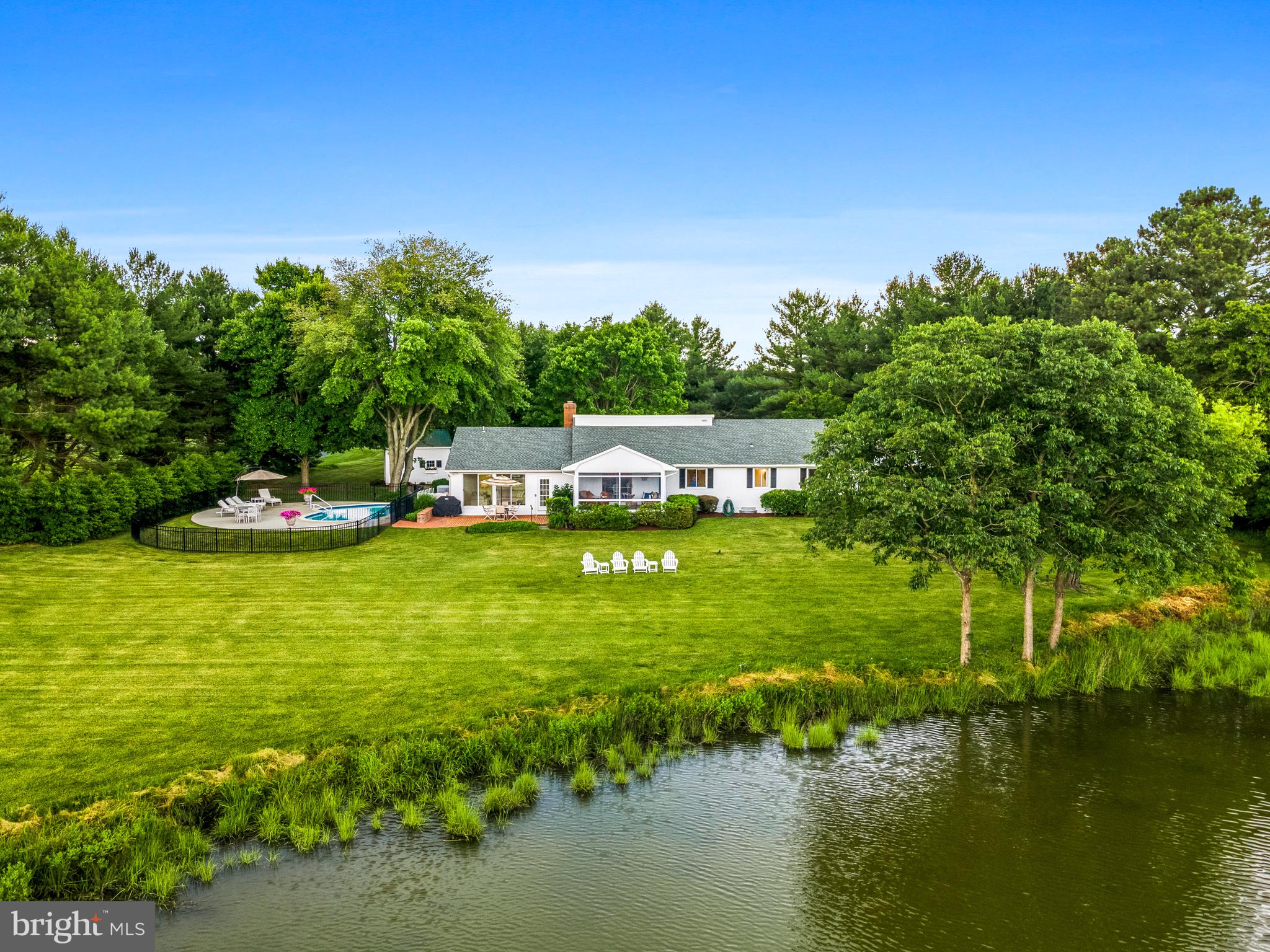 7610 Thanksgiving Road Easton, MD 21601 - Photo 2 of 33 2.27 acres of peaceful waterfront living