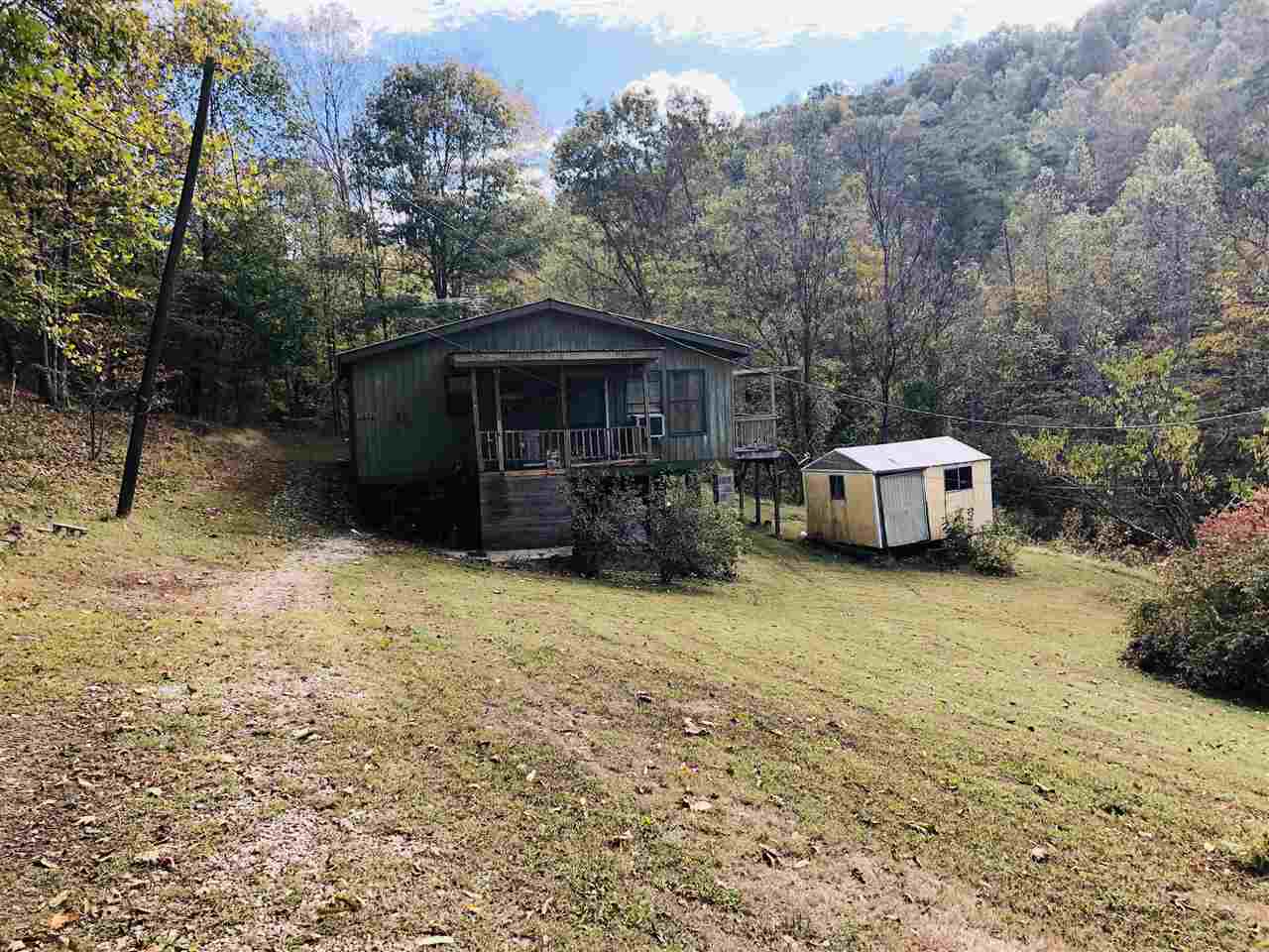 1036 Raccoon Creek Road Branchland, WV 25506 - Photo 1 of 9 Gallery Image 1