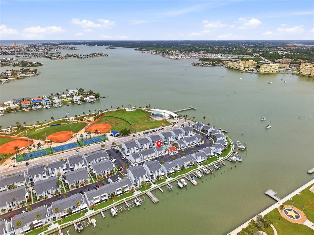 320 Medallion Boulevard, Unit H Madeira Beach, FL 33708 - Photo 29 of 38