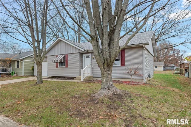 $144,900 | 25 Elm Tree Court, Taylorville, IL 62568