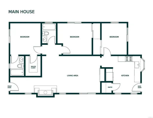 a picture of a bench