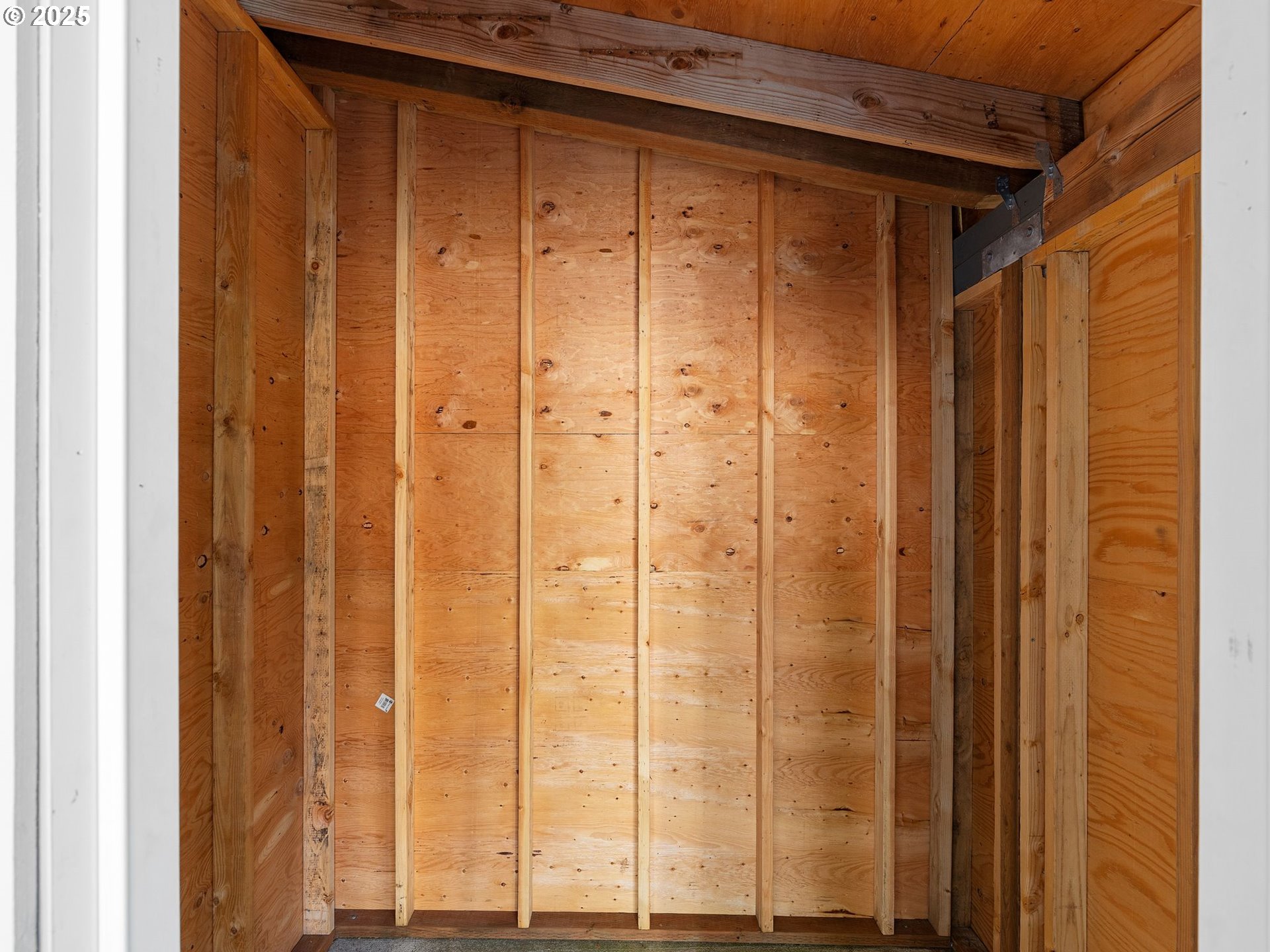 12904 Southeast Ramona Street Portland, OR 97236 - Photo 30 of 35 a view of a glass door shower