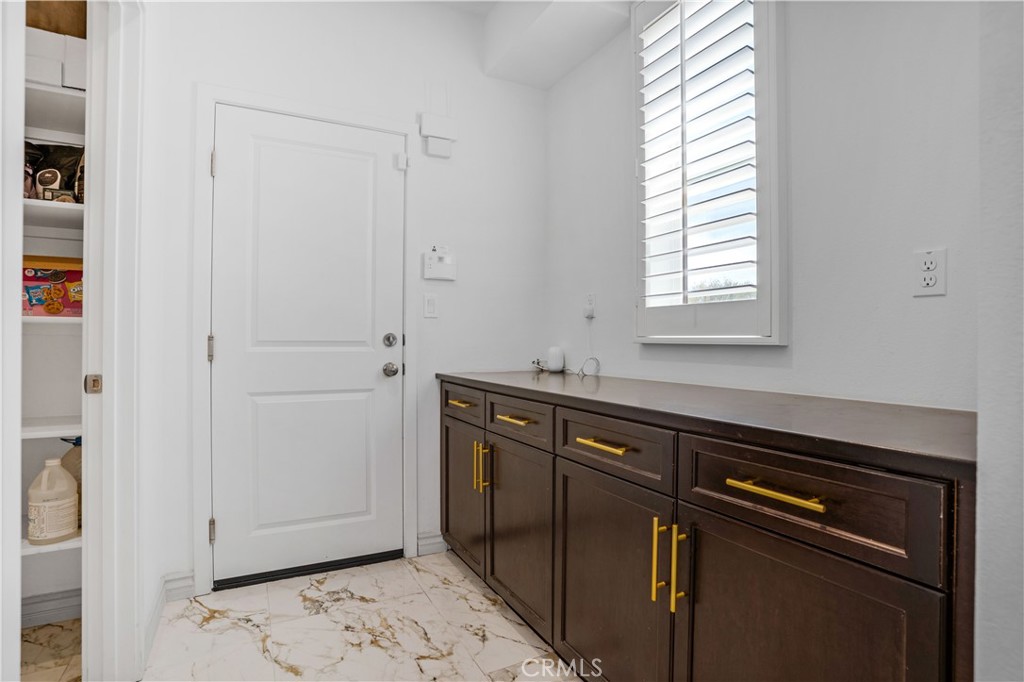17195 Compass Drive Riverside, CA 92503 - Photo 24 of 75 a view of a kitchen with wooden floor