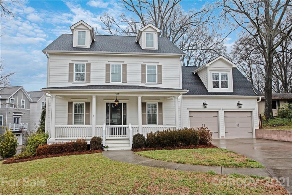 509 Spring Street Davidson, NC 28036 - Photo 1 of 31 Gallery Image 1