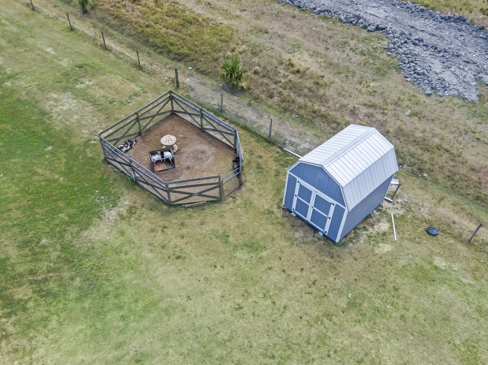 1545 Pulitzer Road Fort Pierce, FL 34945 - Photo 43 of 45 55-web-or-mls-DJI_0201