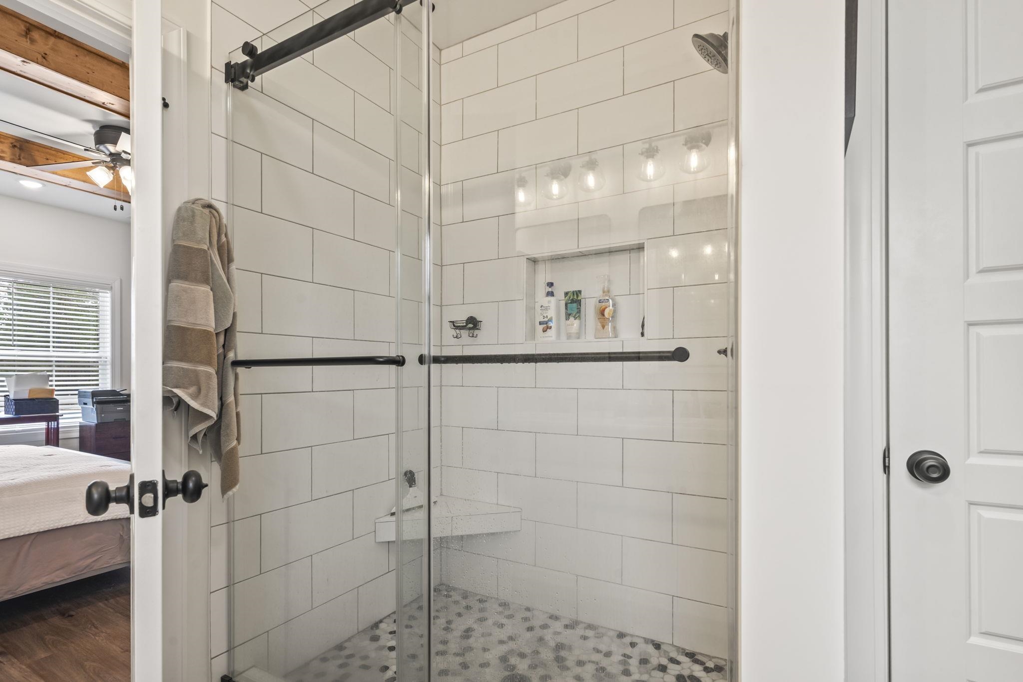 207 Putney Court Conway, SC 29526 - Photo 19 of 38 Ensuite bathroom with a shower stall