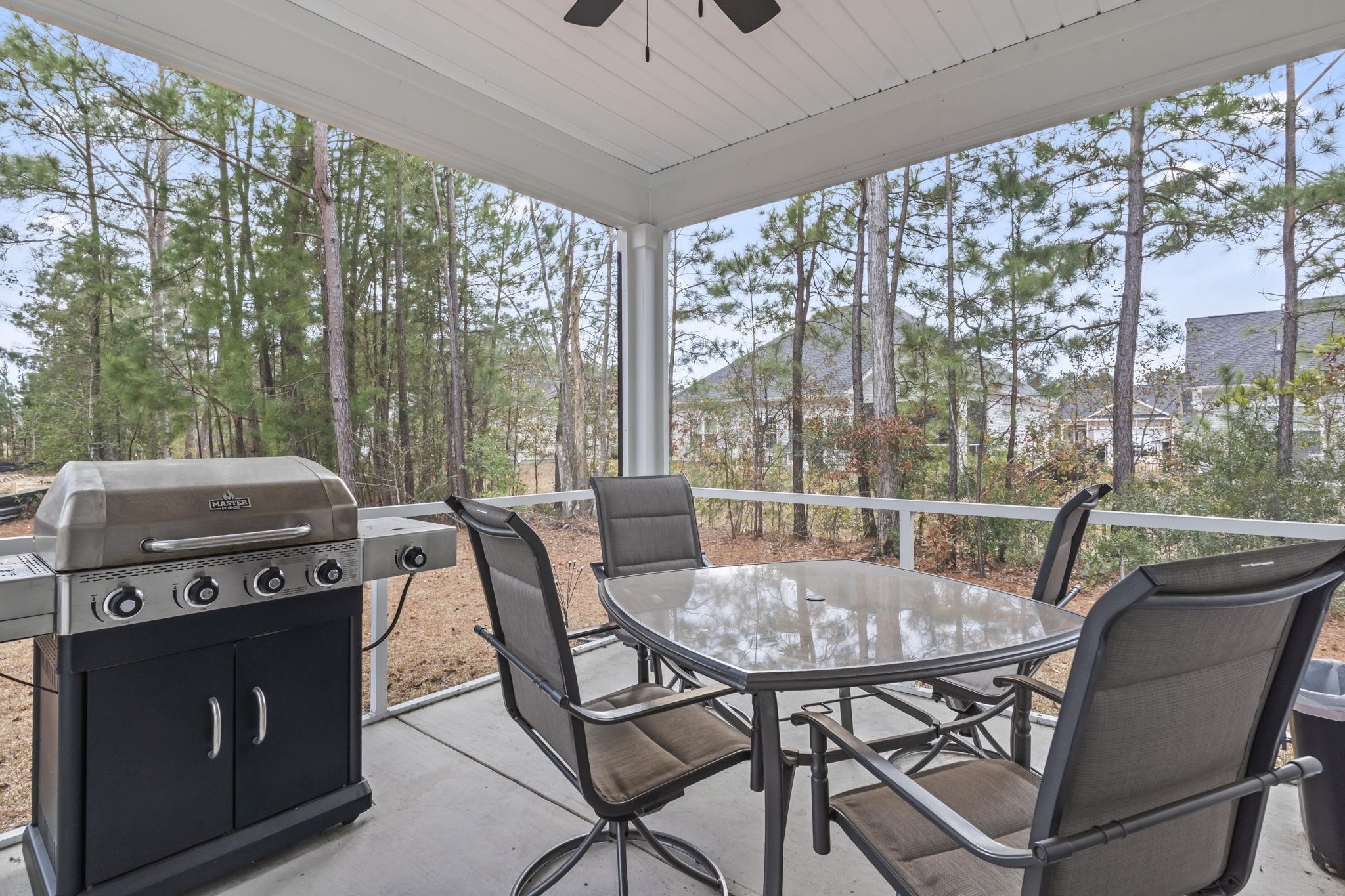 207 Putney Court Conway, SC 29526 - Photo 31 of 38 Sunroom with healthy amount of natural light