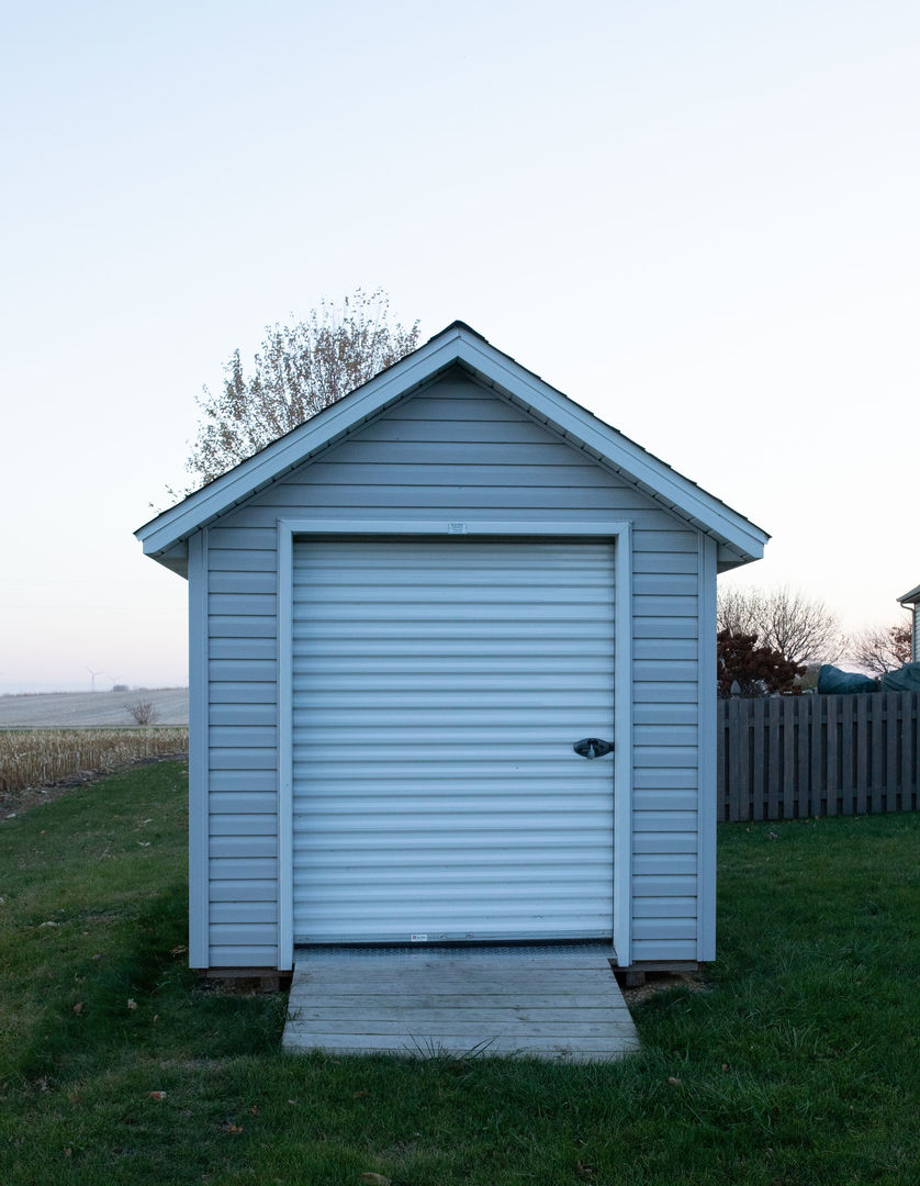 828 Spring Meadow Lane Malta, IL 60150 - Photo 19 of 19 a view of a small house with a yard