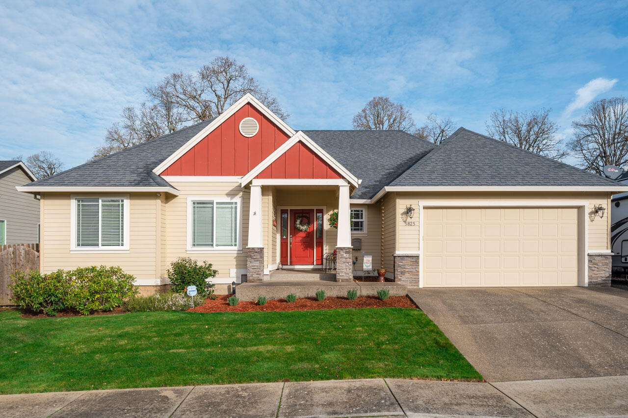 5825 Delaney Road Southeast Turner, OR 97392 - Photo 1 of 38 Front