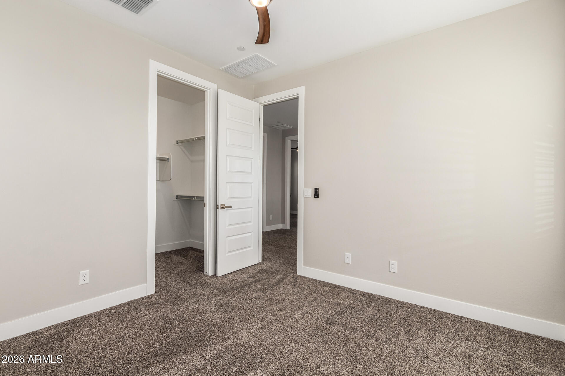 1873 South Follett Way Gilbert, AZ 85295 - Photo 21 of 40 an empty room with closet