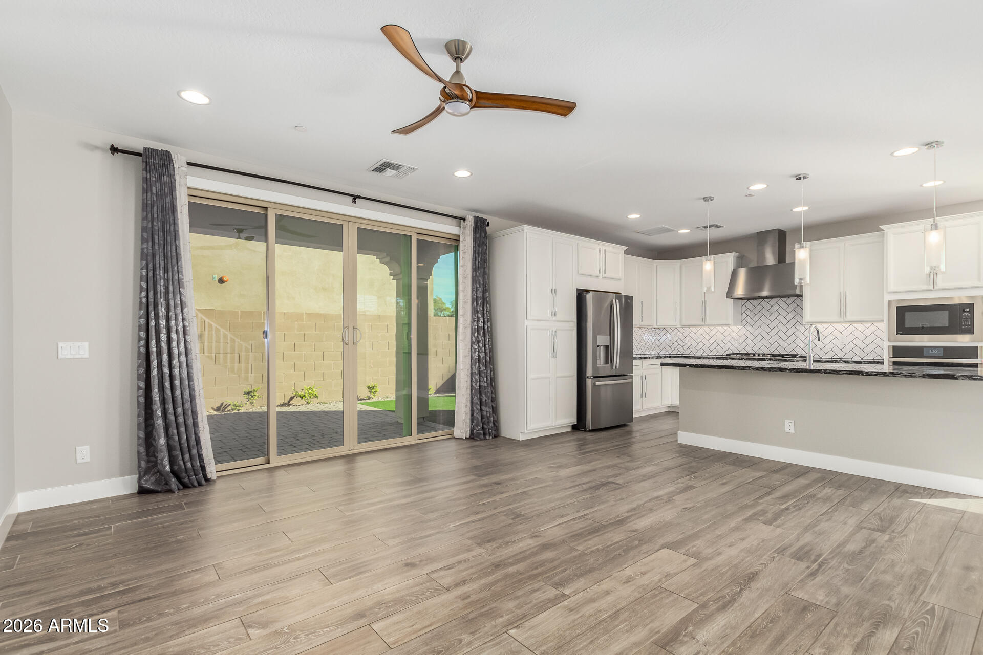 1873 South Follett Way Gilbert, AZ 85295 - Photo 10 of 40 a view of an empty room with a window