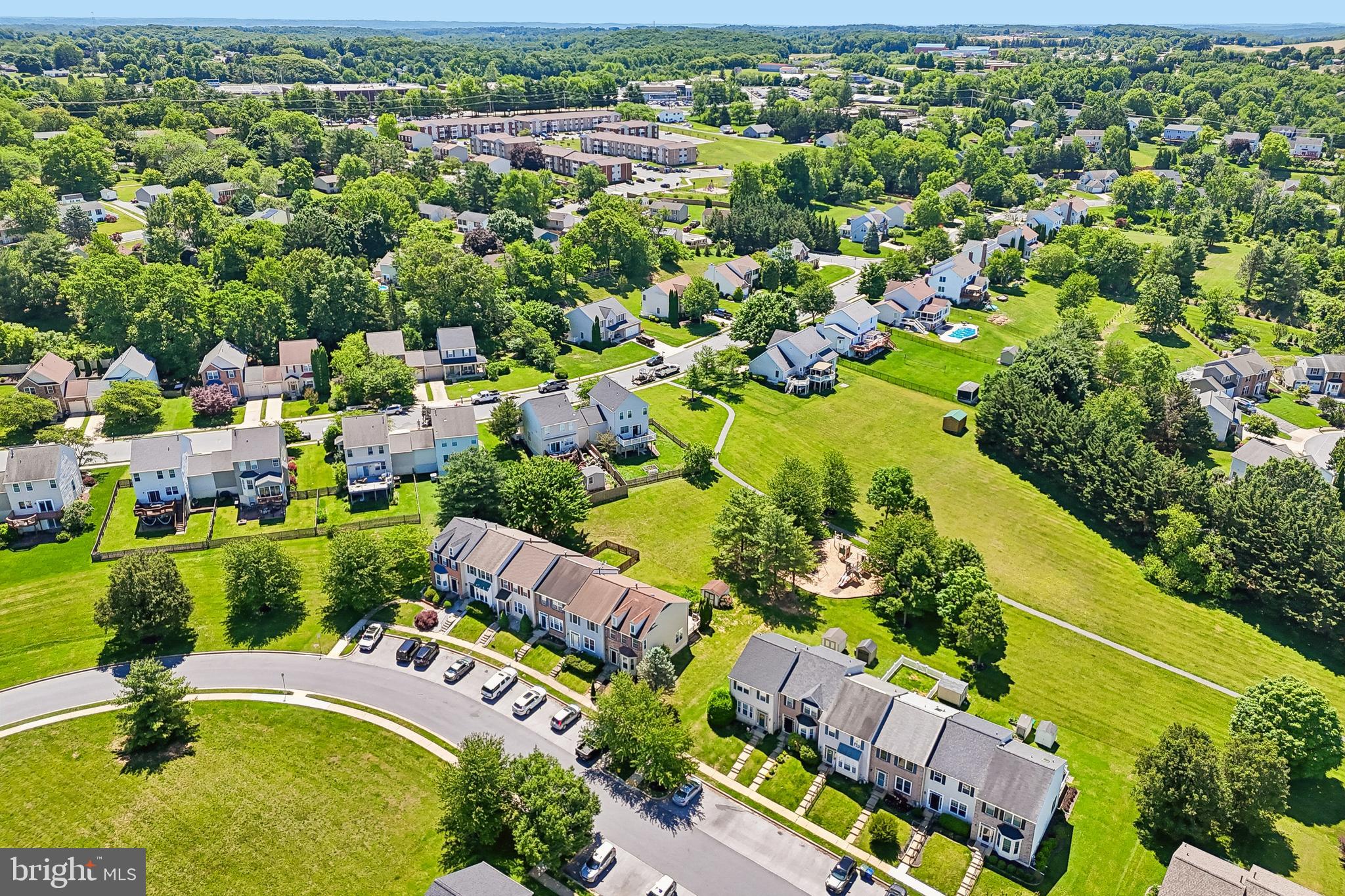 63 Sable Court Westminster, MD 21157 - Photo 59 of 74 Aerial Photography