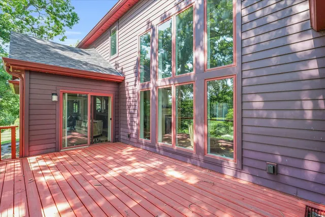 $995,000 | 575 B County Road 2550 North, Mahomet, IL 61853