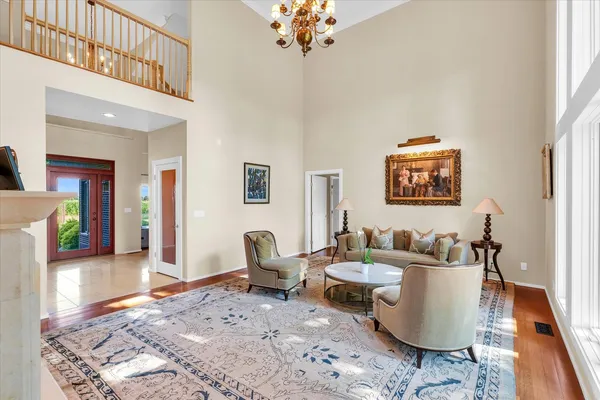 $885,000 | 575 B County Road 2550 North, Mahomet, IL 61853