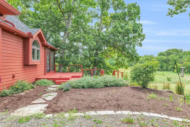 $995,000 | 575 B County Road 2550 North, Mahomet, IL 61853