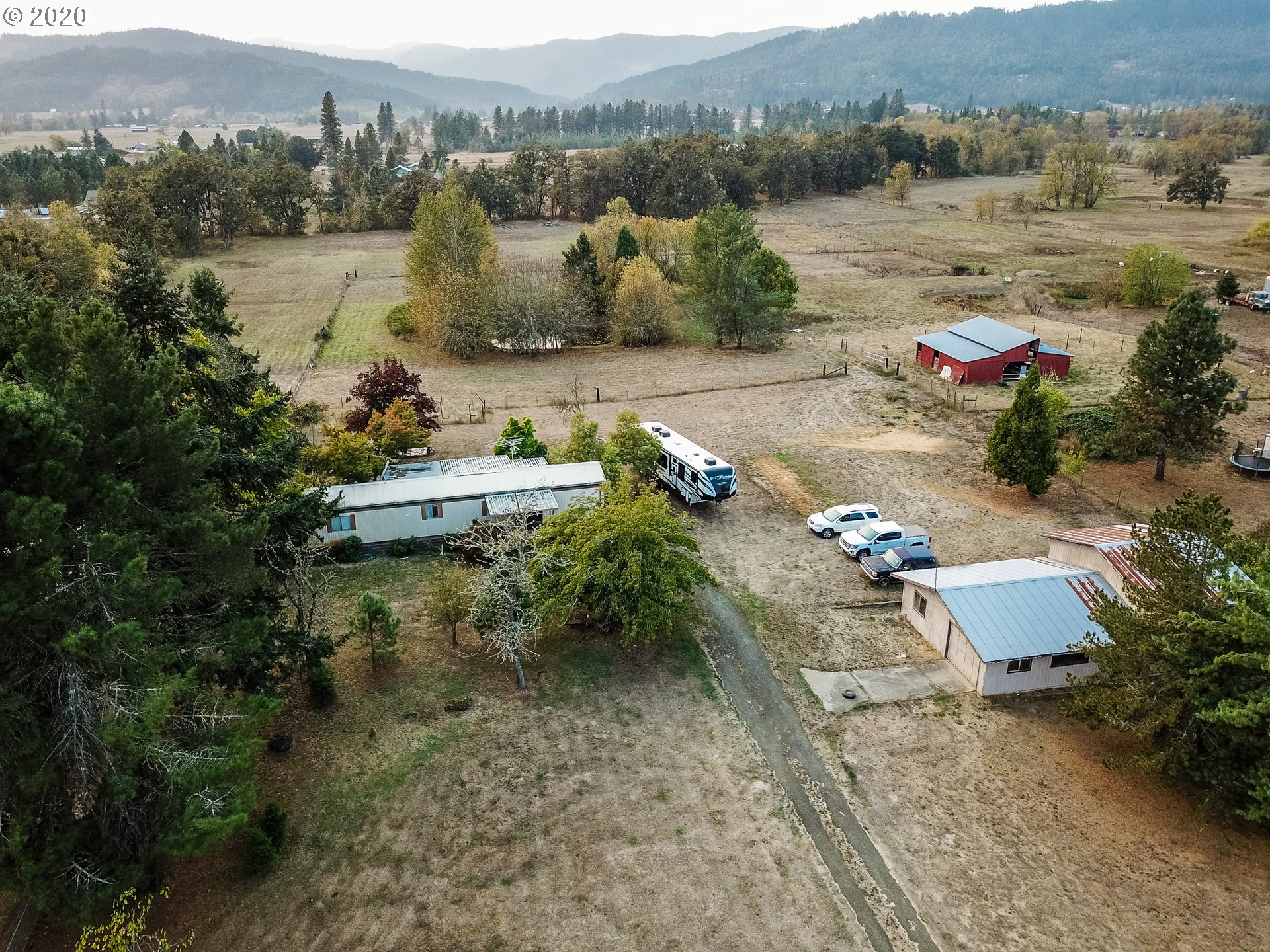 7883 Lookingglass Road Roseburg, OR 97471 - Photo 1 of 27 Gallery Image 1