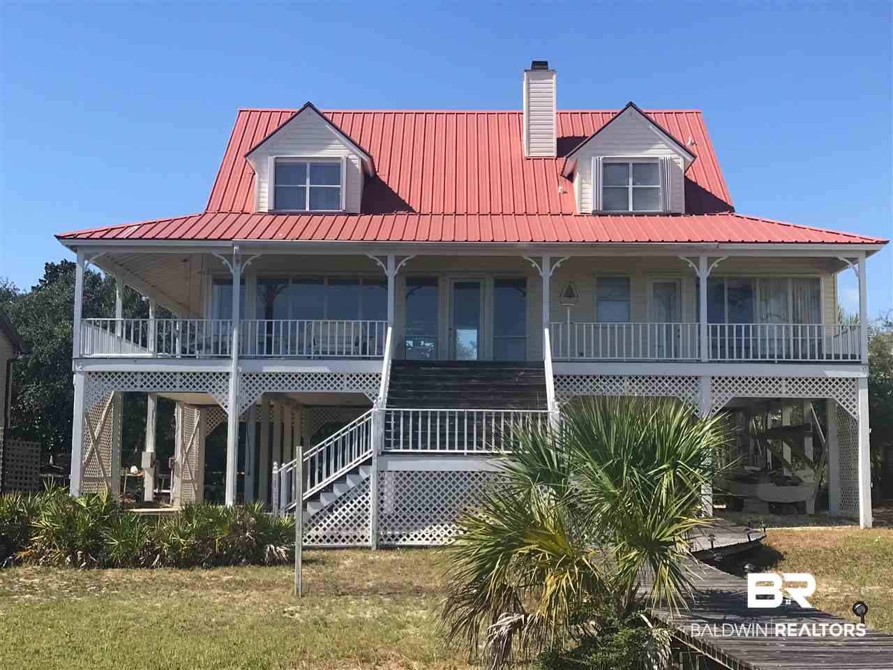 33312 River Road Orange Beach, AL 36561 - Photo 1 of 19 Main View