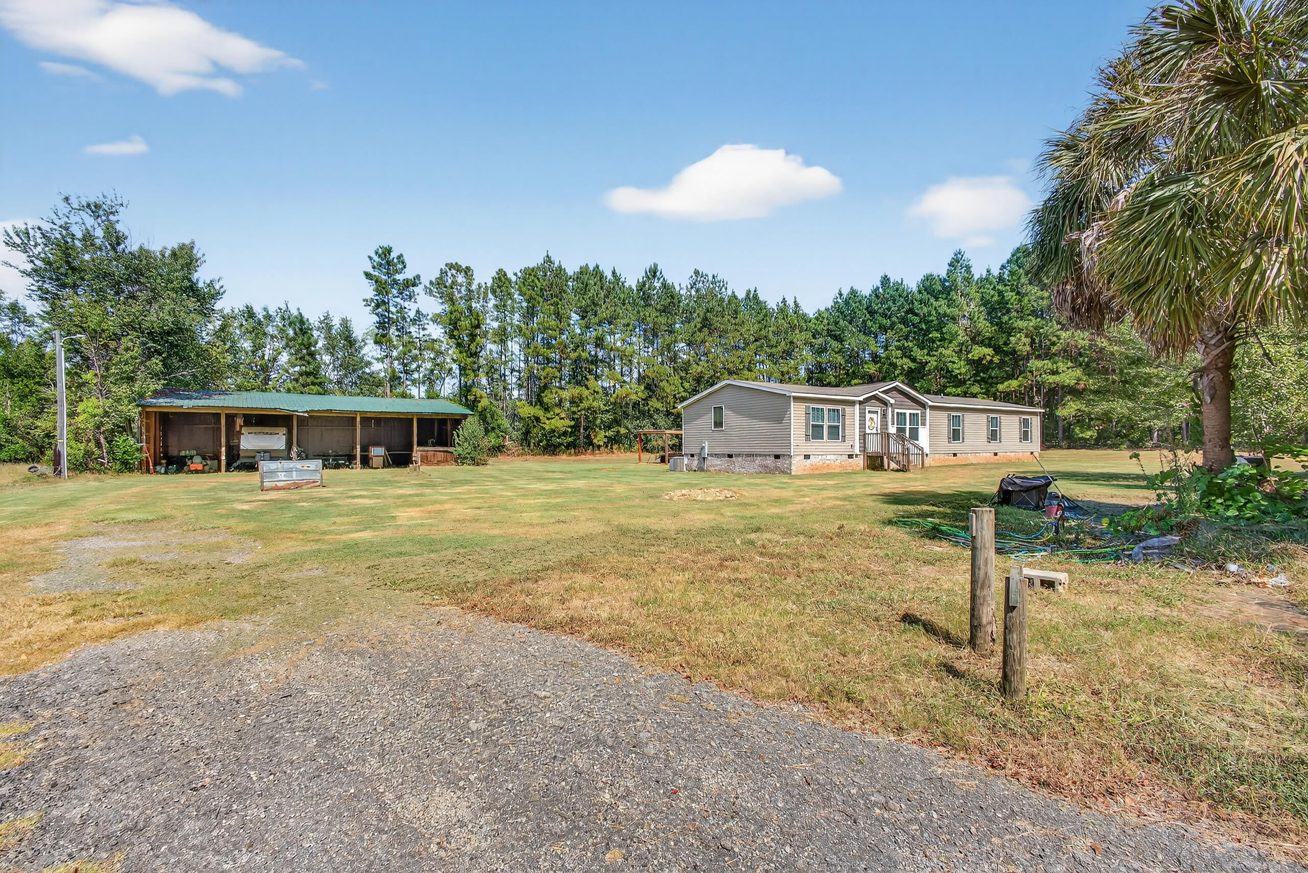 1550 Dove Road Barnwell, SC 29812 - Photo 3 of 45