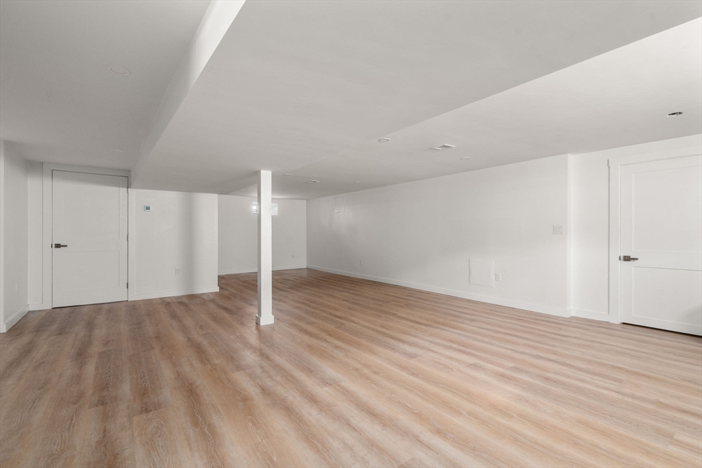128 Webster Street Needham, MA 02494 - Photo 20 of 30 a view of a room with wooden floor