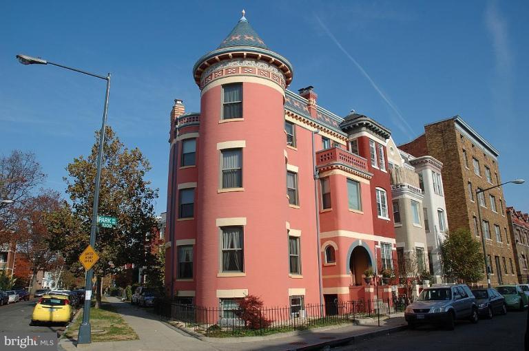 1331 Park Road Northwest Washington, DC 20010 - Photo 1 of 18 Exterior (Main)
