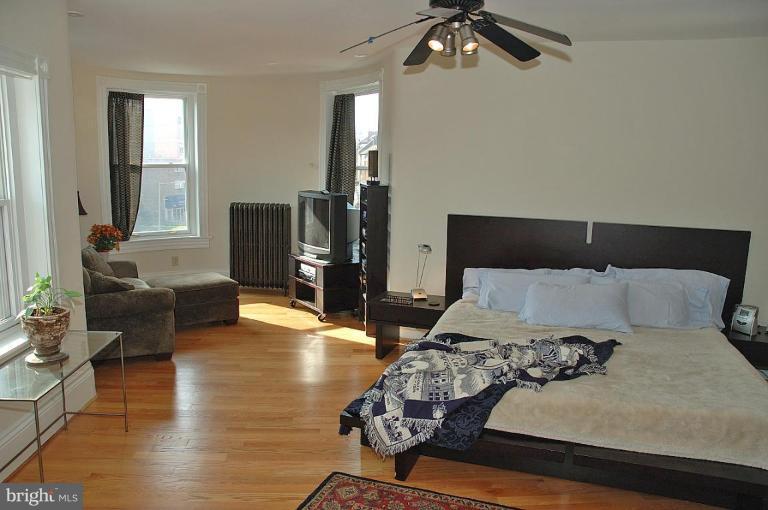 1331 Park Road Northwest Washington, DC 20010 - Photo 15 of 18 Master Bedroom