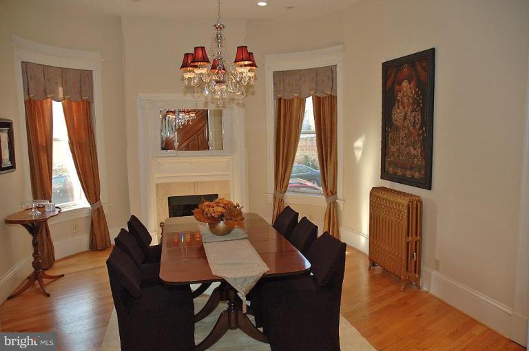 1331 Park Road Northwest Washington, DC 20010 - Photo 6 of 18 Dining Room #2
