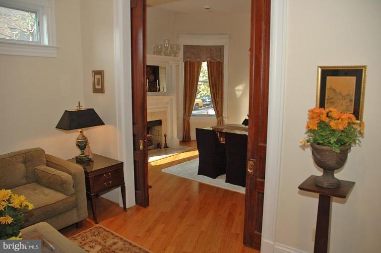 1331 Park Road Northwest Washington, DC 20010 - Photo 9 of 18 Dining Room