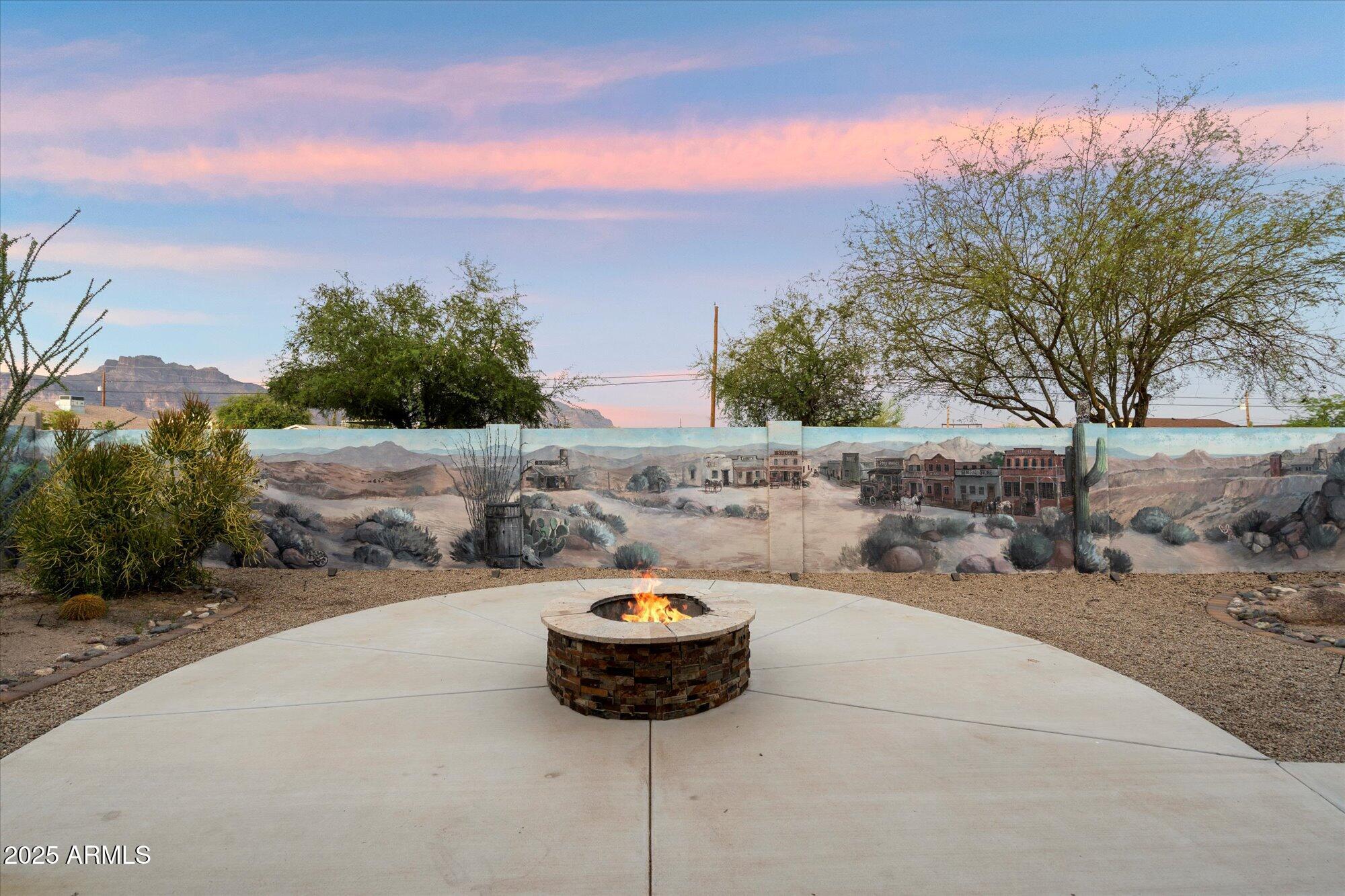 2487 South Conestoga Road Apache Junction, AZ 85119 - Photo 26 of 34 Stunning Mountain Views