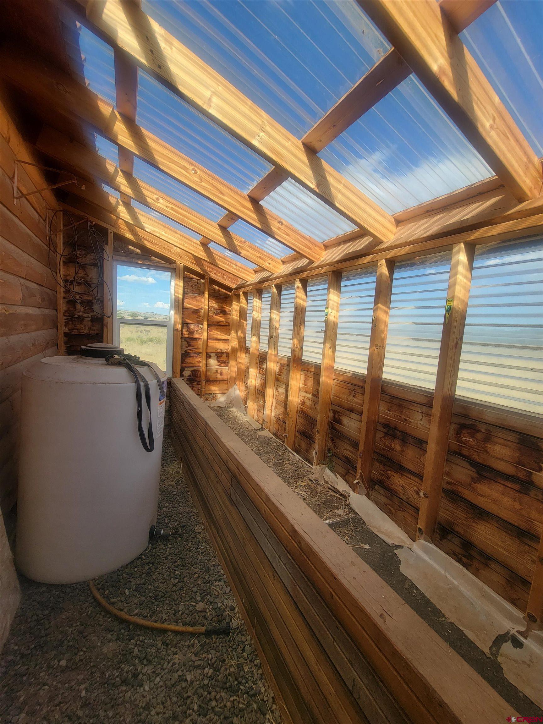 74 Owhi Road South Fork, CO 81154 - Photo 41 of 41 a room with wooden floor