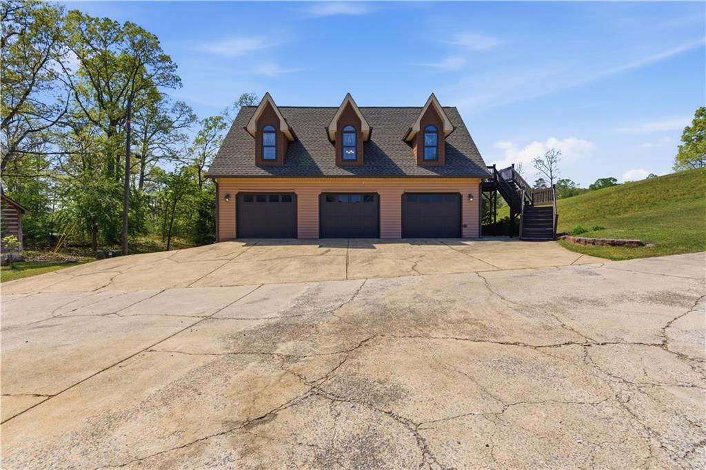 392 Red Mountain Road Dallas, GA 30157 - Photo 131 of 200