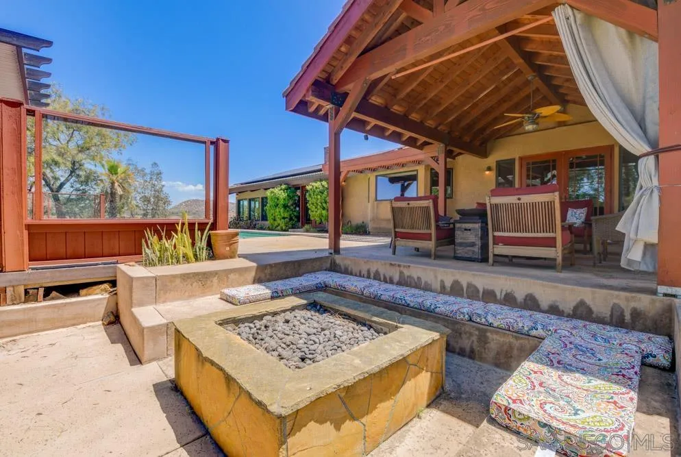 17758 Del Paso Drive Poway, CA 92064 - Photo 19 of 42 a living room with furniture and a rug