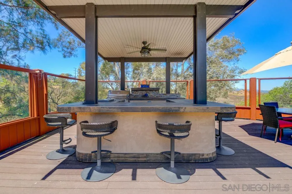 17758 Del Paso Drive Poway, CA 92064 - Photo 24 of 42 a living room filled with furniture and a large window