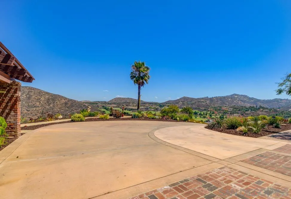 17758 Del Paso Drive Poway, CA 92064 - Photo 28 of 42 a view of a lake with mountain view
