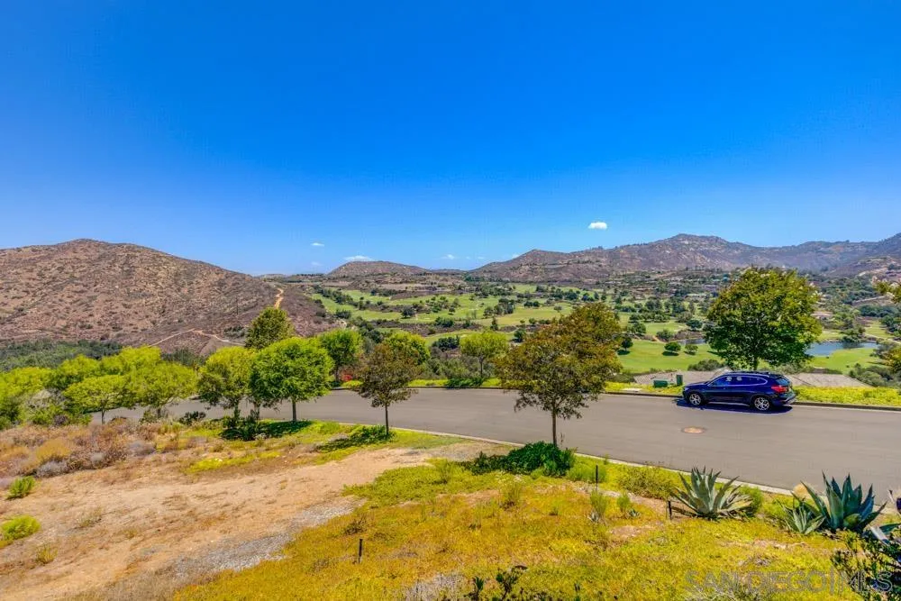 17758 Del Paso Drive Poway, CA 92064 - Photo 32 of 42 a view of street with a car park in the back